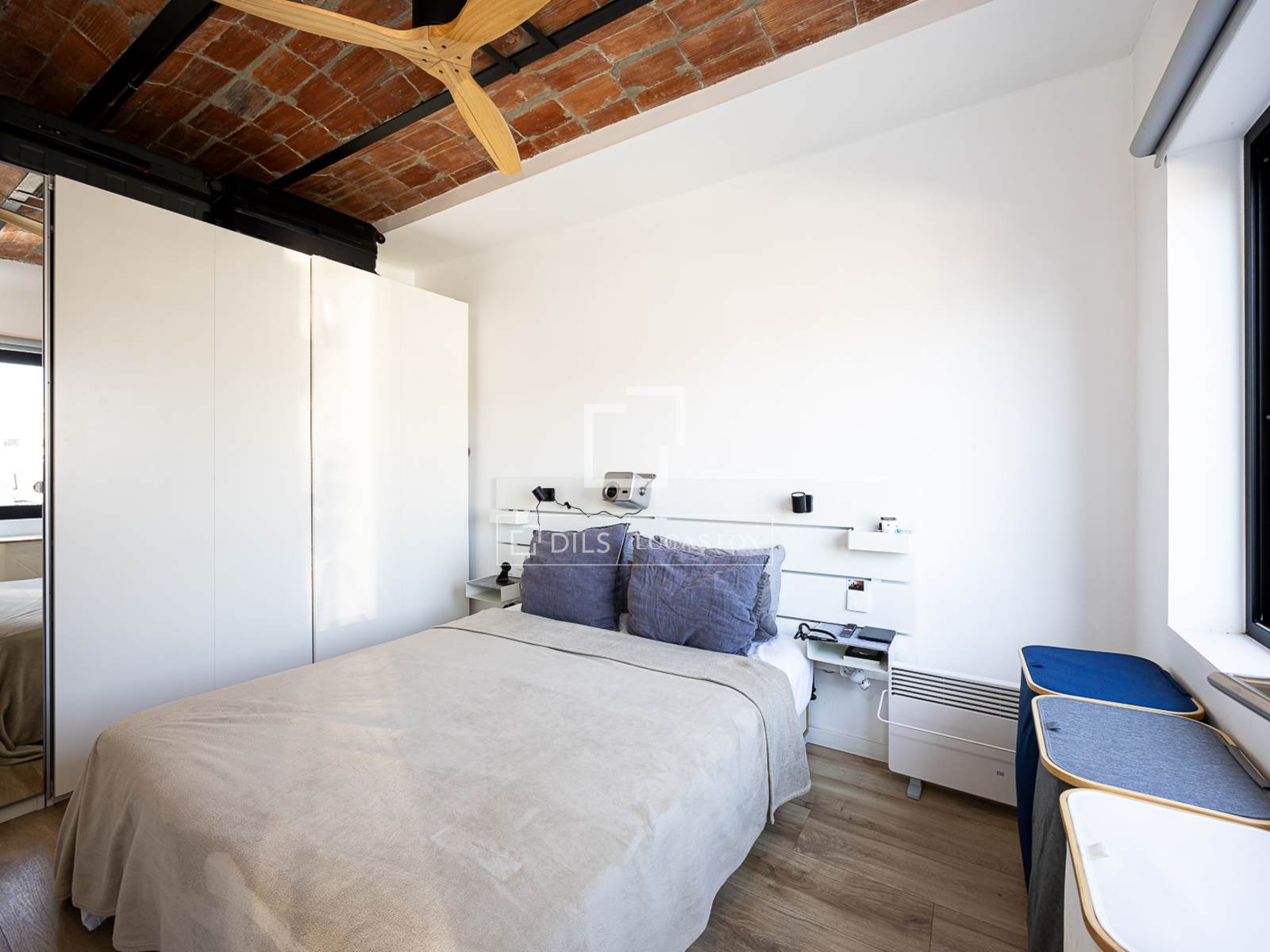 Attico a Barcelona, Spagna 1 camera da letto, 62 mq. N° 192630