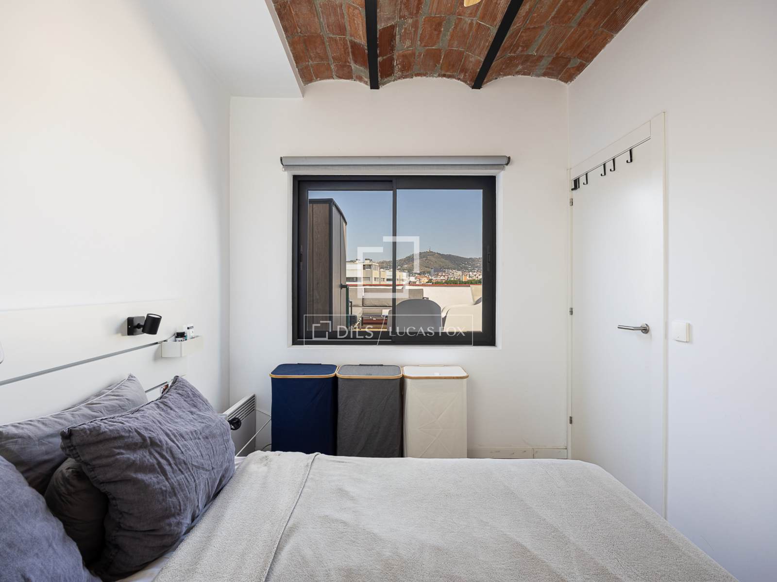 Attico a Barcelona, Spagna 1 camera da letto, 62 mq. N° 192630