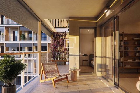 Apartment for sale in Barcelona, Spain 2 bedrooms, 76 sq.m. No. 192635 - photo 22
