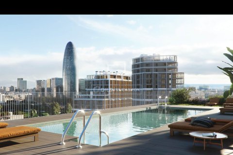 Apartment for sale in Barcelona, Spain 2 bedrooms, 76 sq.m. No. 192635 - photo 18