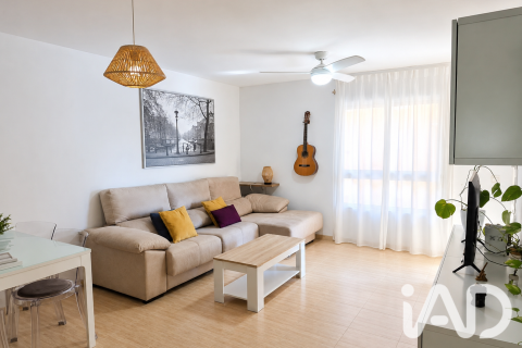Huoneisto myytävänä Roquetas de Mar, Almeria, Espanja, 1 makuuhuone, 69 m2 No. 187691 - kuva 2