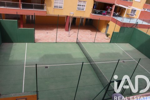 Huoneisto myytävänä Roquetas de Mar, Almeria, Espanja, 1 makuuhuone, 69 m2 No. 187691 - kuva 10