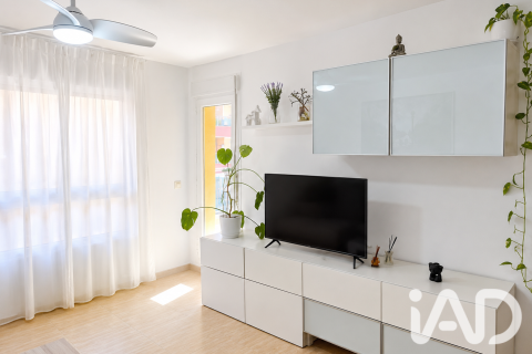 Huoneisto myytävänä Roquetas de Mar, Almeria, Espanja, 1 makuuhuone, 69 m2 No. 187691 - kuva 3