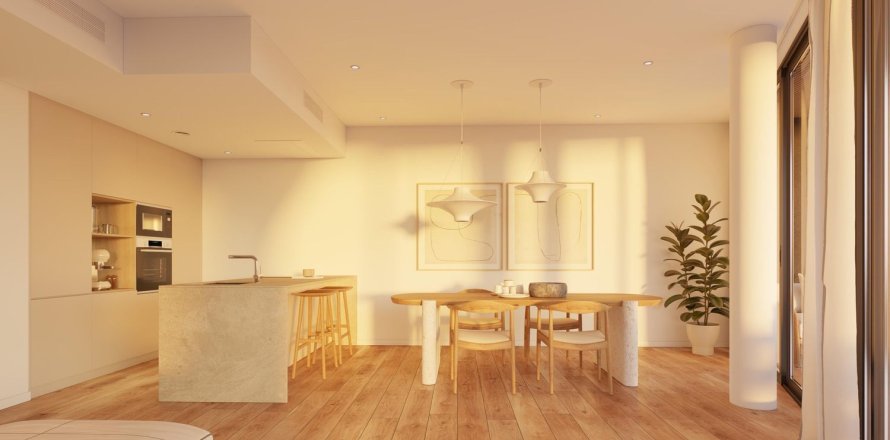 Huoneisto Calonge, Girona, Espanja 3 makuuhuonetta, 92 m2 No. 160792