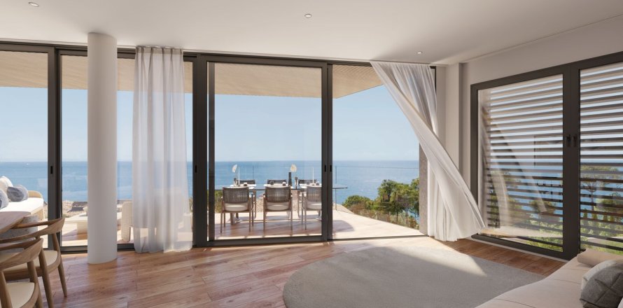 Apartament w Calonge, Girona, Hiszpania 1 sypialnia, 58 mkw. nr 160789