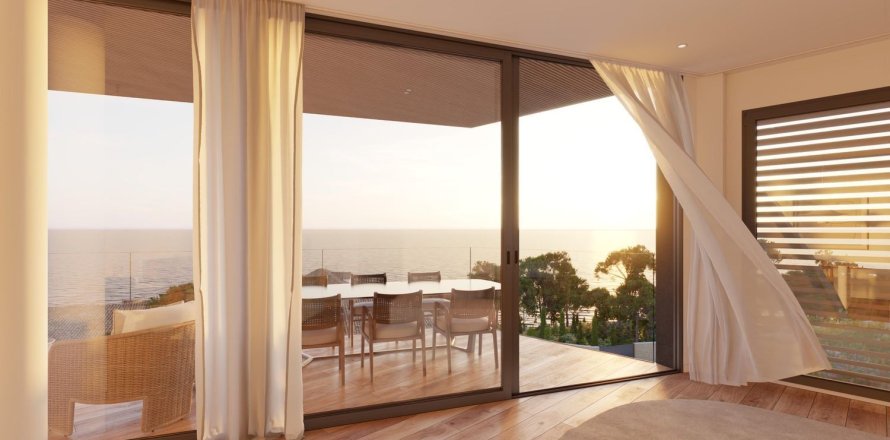 Huoneisto Calonge, Girona, Espanja 2 makuuhuonetta, 65 m2 No. 160790