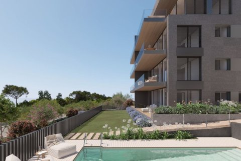 Huoneisto myytävänä Calonge, Girona, Espanja, 2 makuuhuonetta, 65 m2 No. 160790 - kuva 2