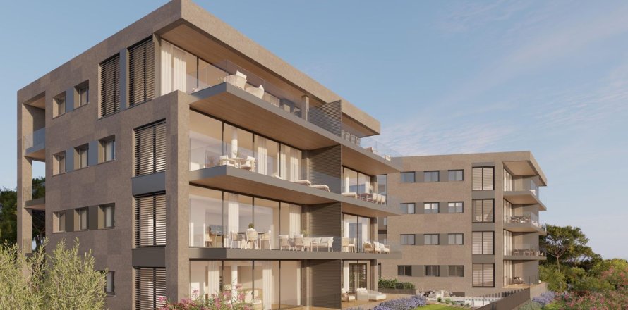 Huoneisto Calonge, Girona, Espanja 2 makuuhuonetta, 65 m2 No. 160793