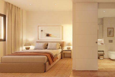 Huoneisto myytävänä Calonge, Girona, Espanja, 2 makuuhuonetta, 65 m2 No. 160793 - kuva 7