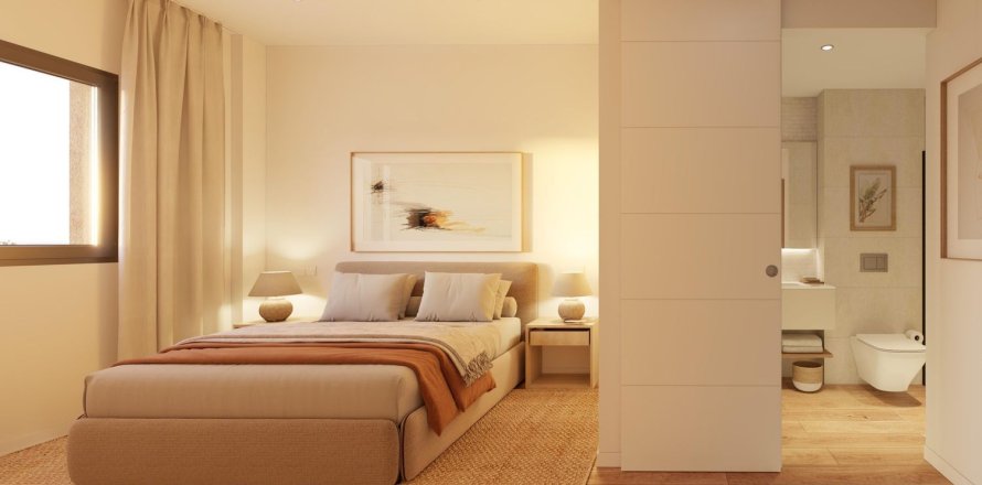 Huoneisto Calonge, Girona, Espanja 2 makuuhuonetta, 77 m2 No. 160788