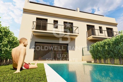 Talo Girona, Espanja 6 makuuhuonetta, 235 m2 No. 160216