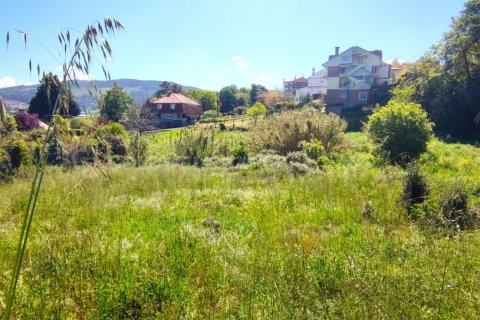 Tontti Vigo, Pontevedra, Espanja 1593 m2 No. 160220