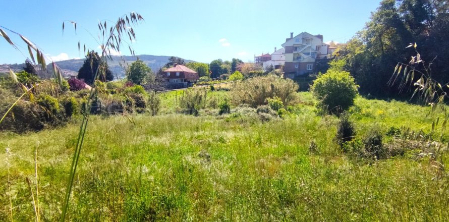 Zemes gabals Vigo, Pontevedra, Spānijā 1593 m2 Nr. 160220