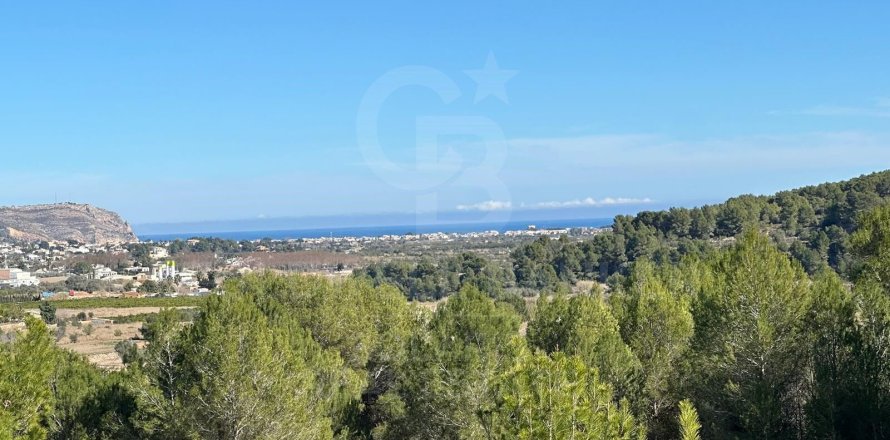 Land in Javea, Alicante, Spanien 11130 m2 Nr. 160219