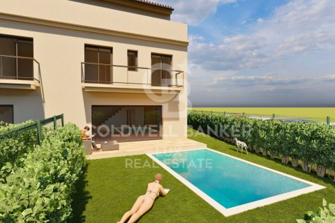 Hus i Girona, Spanien 6 sovrum, 217 kvm. Nr. 160217