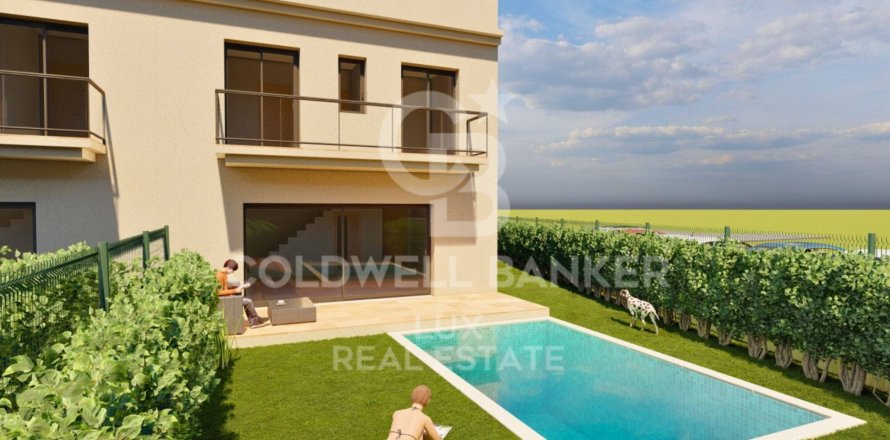 Дом в Жирона, Герона, Испания 6 спален, 217м2 №160217