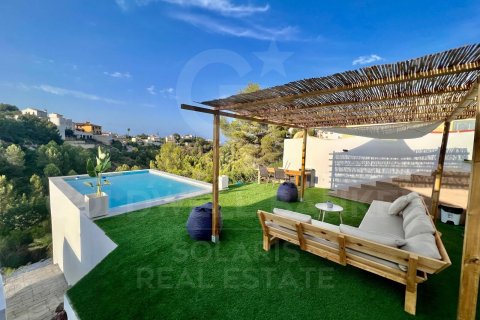 Villa Denia, Alicante, Spānijā 4 istabas, 200 m2 Nr. 160214