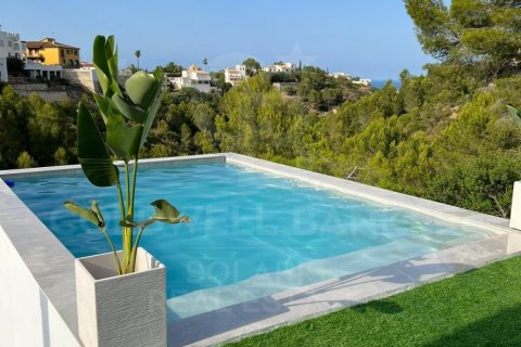 Villa à vendre à Denia, Alicante, Espagne, 4 chambres, 200 m2 No. 160214 - photo 8