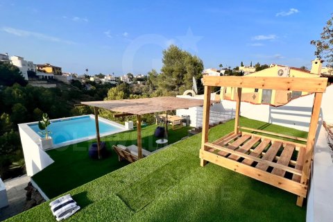 Villa zum Verkauf in Denia, Alicante, Spanien 4 Schlafzimmer, 200 m2 Nr. 160214 - Foto 3