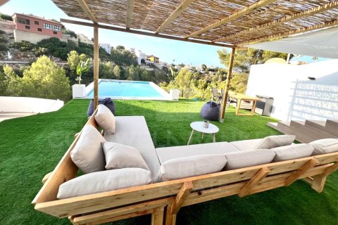 Villa à vendre à Denia, Alicante, Espagne, 4 chambres, 200 m2 No. 160214 - photo 6