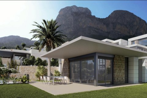 Villa till salu Polop, Alicante, Spanien 3 sovrum, 124 kvm. Nr. 112721 - foto 6