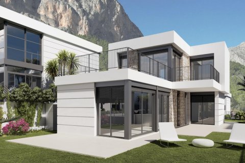Villa till salu Polop, Alicante, Spanien 3 sovrum, 124 kvm. Nr. 112721 - foto 11