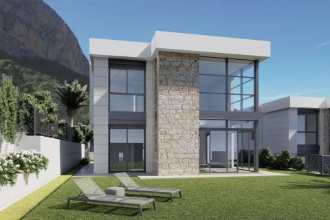 Villa till salu Polop, Alicante, Spanien 3 sovrum, 124 kvm. Nr. 112721 - foto 10
