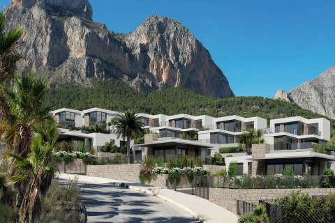 Villa till salu Polop, Alicante, Spanien 3 sovrum, 124 kvm. Nr. 112721 - foto 2