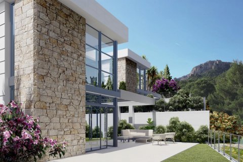 Villa till salu Polop, Alicante, Spanien 3 sovrum, 124 kvm. Nr. 112721 - foto 8