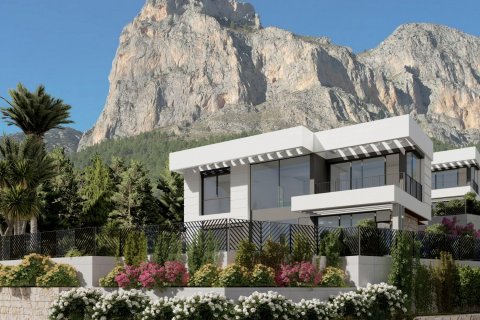 Villa till salu Polop, Alicante, Spanien 3 sovrum, 124 kvm. Nr. 112721 - foto 7