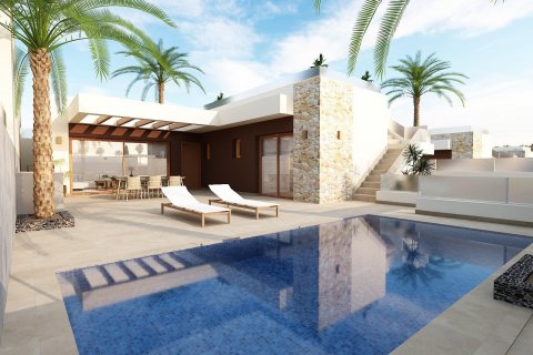 Villa à vendre Ciudad Quesada, Alicante, Espagne, 3 chambres, 214 m2 No. 112727 - photo 1