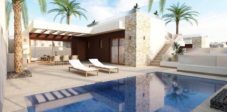 Villa Ciudad Quesada, Alicante, Espagne 3 chambres, 214 m2 No. 112727