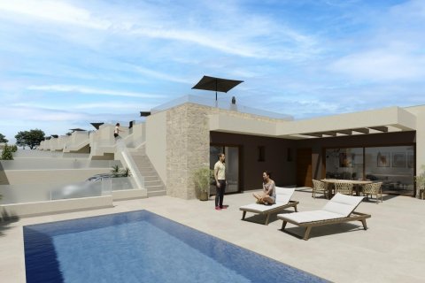 Villa à vendre Ciudad Quesada, Alicante, Espagne, 3 chambres, 214 m2 No. 112727 - photo 8
