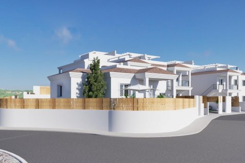 Villa till salu Castalla, Alicante, Spanien 4 sovrum, 117 kvm. Nr. 112726 - foto 12