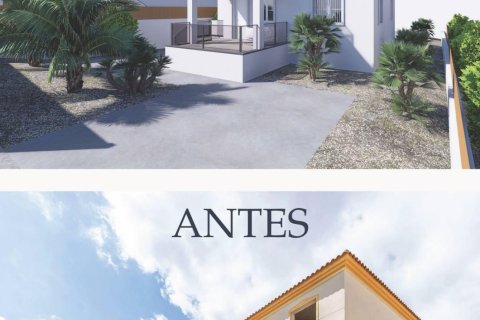 Villa till salu Castalla, Alicante, Spanien 4 sovrum, 117 kvm. Nr. 112726 - foto 8