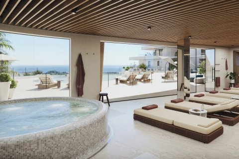 Apartment for sale in Las Lagunas De Mijas, Malaga, Spain 4 bedrooms, 127.93 sq.m. No. 174385 - photo 15
