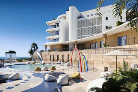 Lägenhet i Las Lagunas De Mijas, Malaga, Spanien 4 sovrum, 127.93 kvm. Nr. 174385