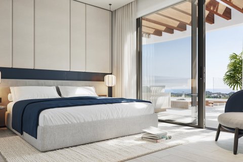 Appartamento in vendita a Las Lagunas De Mijas, Malaga, Spagna 4 camere da letto, 127.93 mq. N° 174385 - foto 10