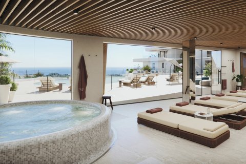 Apartamento en venta en Las Lagunas De Mijas, Málaga, España 4 dormitorios, 127.93 m2 No. 174385 - foto 15