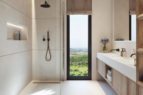Apartamento en venta en Las Lagunas De Mijas, Málaga, España 4 dormitorios, 127.93 m2 No. 174385 - foto 11