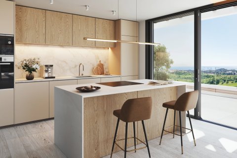 Appartamento in vendita a Las Lagunas De Mijas, Malaga, Spagna 4 camere da letto, 127.93 mq. N° 174385 - foto 9