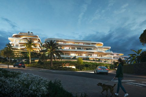 Apartamento en venta en Las Lagunas De Mijas, Málaga, España 4 dormitorios, 127.93 m2 No. 174385 - foto 3