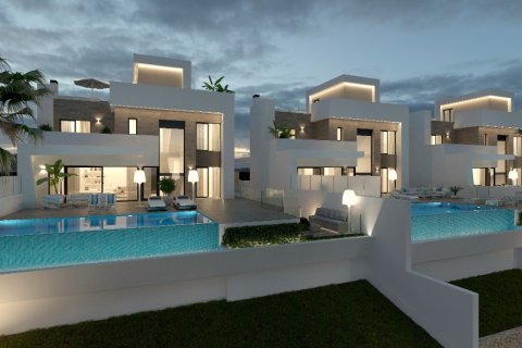 Villa for sale in Finestrat, Alicante, Spain 4 bedrooms, 426 sq.m. No. 144932 - photo 2