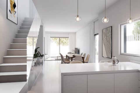 Villa till salu i Guardamar del Segura, Alicante, Spanien 4 sovrum, 172 kvm. Nr. 144933 - foto 5