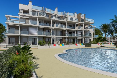 Apartamento en venta Dénia, Alicante, España 3 dormitorios, 74 m2 No. 135809 - foto 2