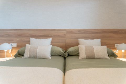 Apartament w Playa Flamenca II, Alicante, Hiszpania 2 sypialnie, 101 mkw. nr 135807 – zdjęcie 27
