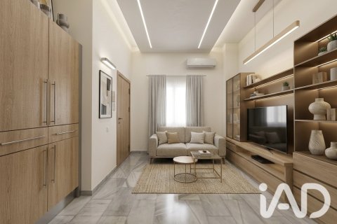 Продажа квартиры в Малага, Испания 1 спальня, 52м2 №187745 - фото 1