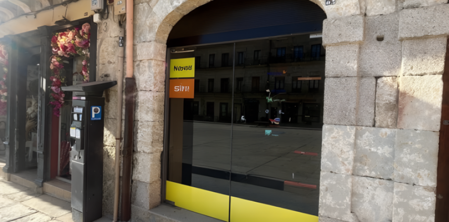 Gewerbeimmobilien in Ciudad Rodrigo, Salamanca, Spanien 138 m2 Nr. 187746