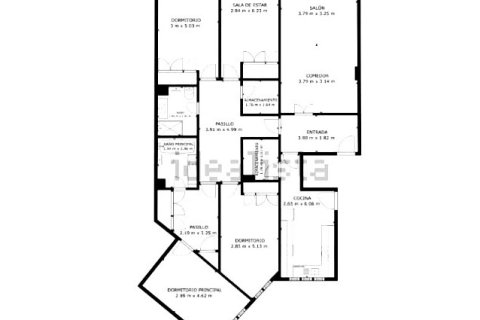 Apartamento en venta en León, España 4 dormitorios, 190 m2 No. 188418 - foto 29