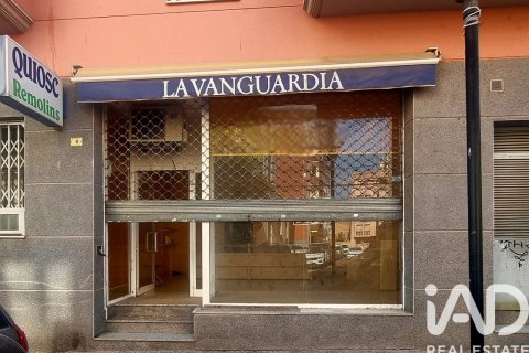 Komerciāls īpašums Tortosa, Tarragona, Spānijā 50 m2 Nr. 188518